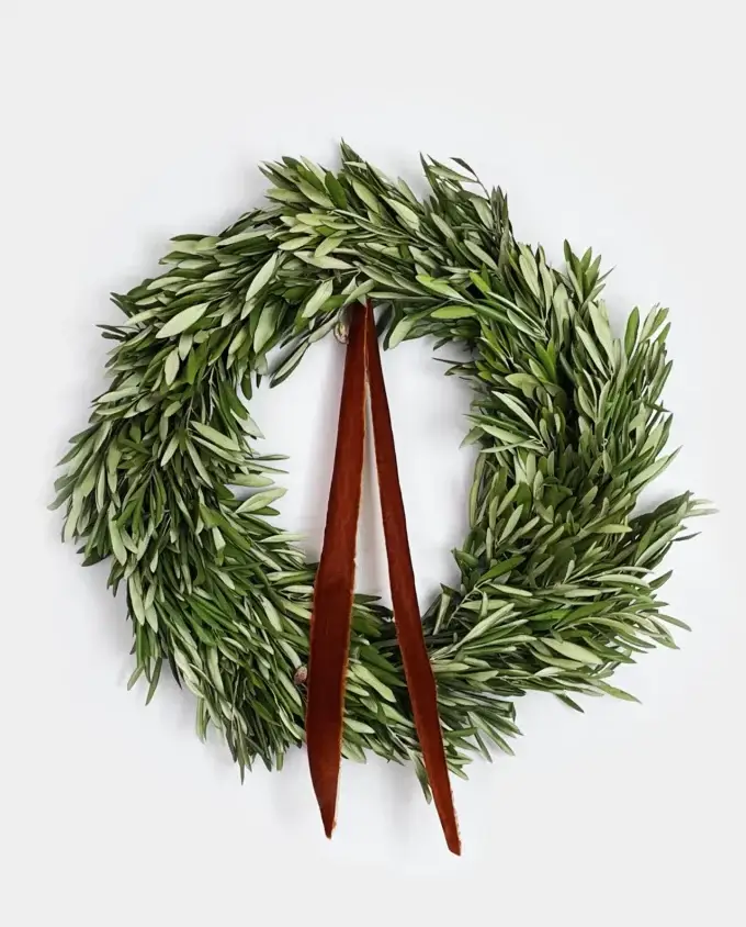 olive-branch-wreath-rust-ribbon