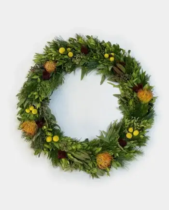 pincushion-pine-wreath